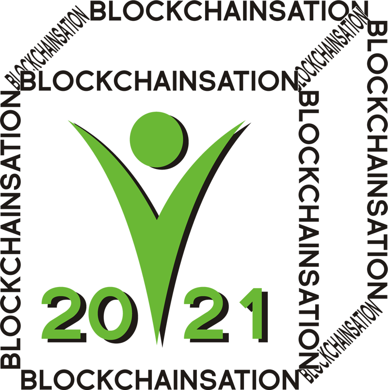 Blockchainsation logo